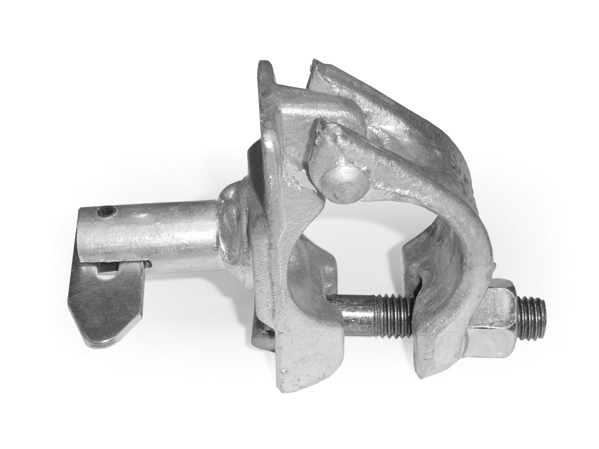 Abrazadera Fija con Cierre